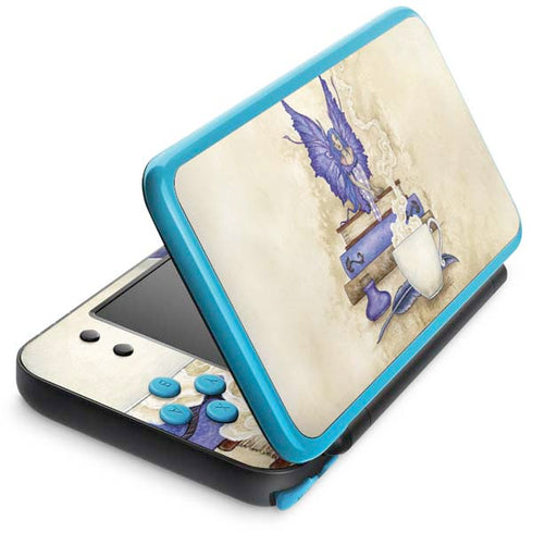 Bookworm Fairy by Amy Brown Nintendo Skins